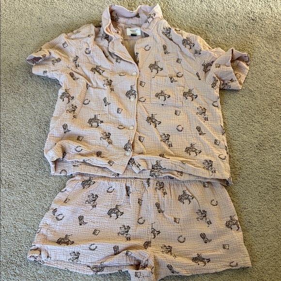 American Eagle Outfitters Other - American Eagle Outfitters Pajama Set